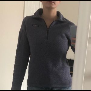 Women’s Patagonia better sweater (lavender)